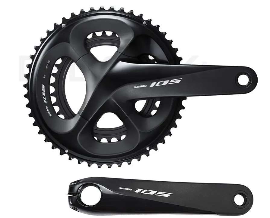 POGON SHIMANO FC-R7000, 105, ZA 11-BRZINA, HOLLOWTECH 2